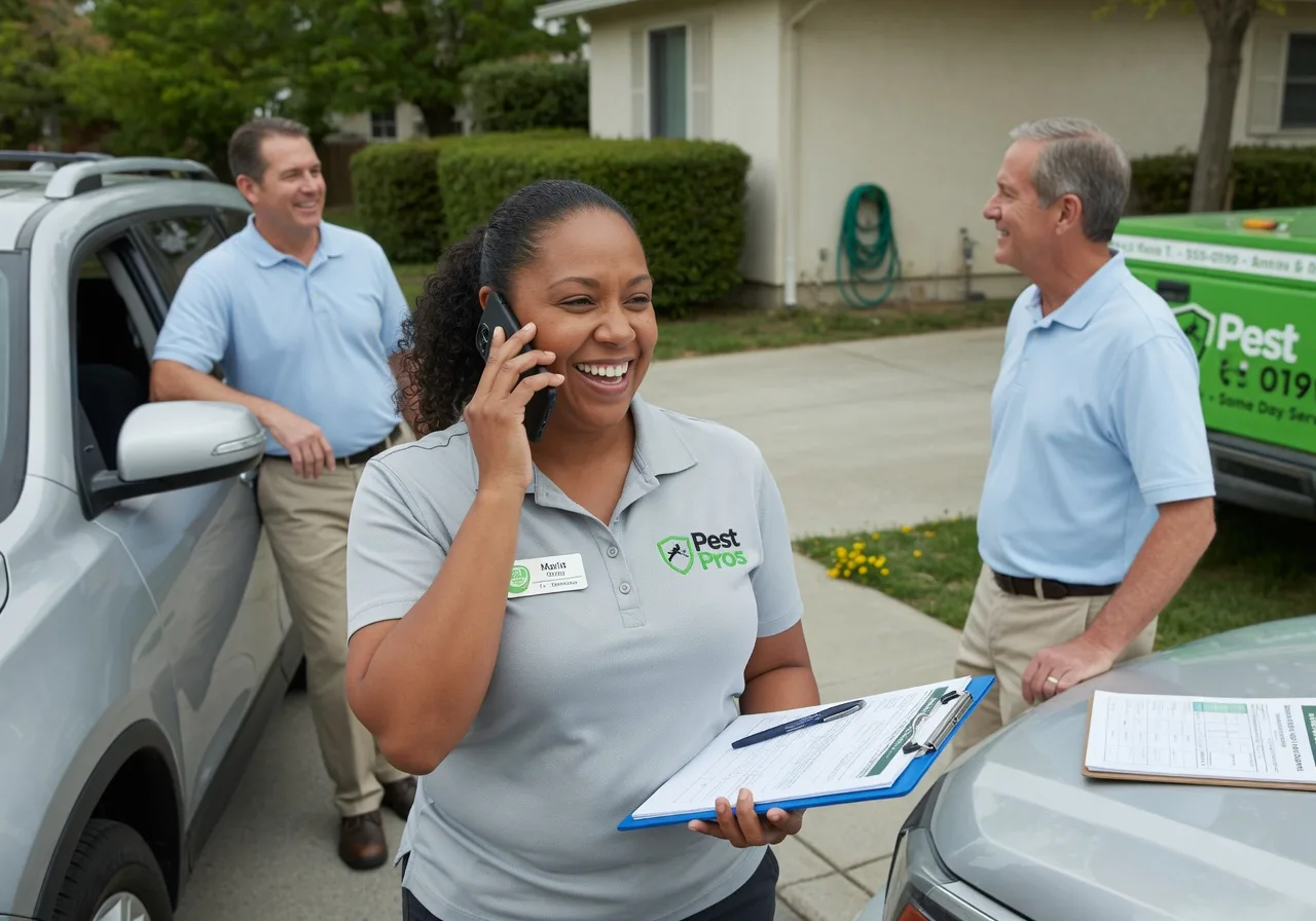 Pest Control Woodruff, AZ FAQs